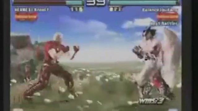 Tekken 5 DR - Knee(Bryan) Vs Qudans(Devil Jin) смотреть онлайн