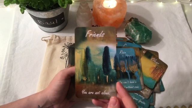 ?My Inner Tree Oracle Deck Unboxing!!!? By Gabriela Gausachs on Etsy смотреть онлайн