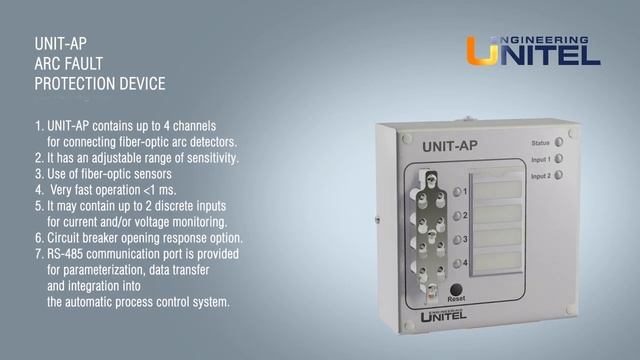 Equipment Unitel Engineering LLC.