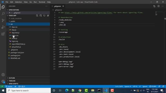 React JS Project Structure | Basic Understanding React Project смотреть онлайн