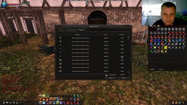 Arena Online Минор мой Архимаг Hasa 108 лвл смотреть онлайн