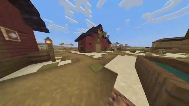 Walking through Armadillo from RDR 2 in Minecraft, but I added American venom on top of it. смотреть онлайн
