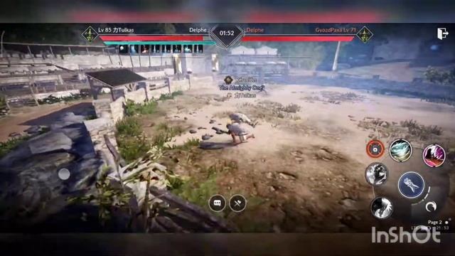 BDM | Karkea Arena Striker PvP смотреть онлайн
