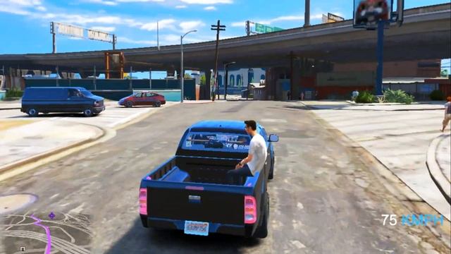 TREVOR'S NEW KIA SPORTAGE | GTA 5 Real Life Mods | смотреть онлайн