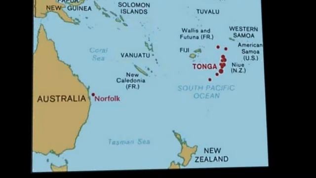 Tui Tonga Empire смотреть онлайн