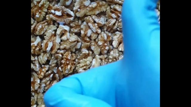 Зачем мыть орехи? Грецкий орех