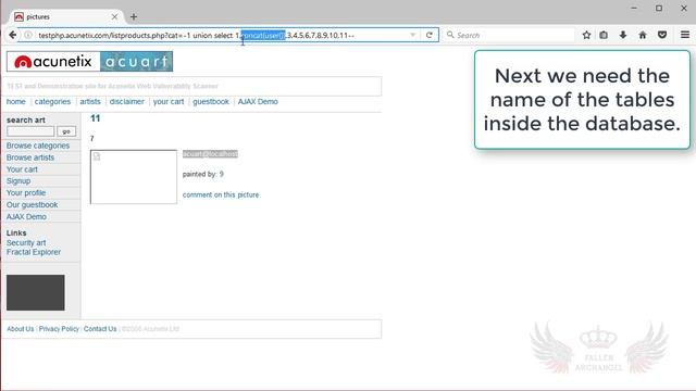 SQL Injection Tutorial - Step by Step Follow Along Guide смотреть онлайн