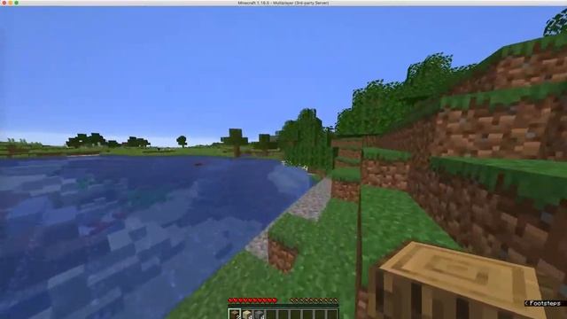 Minecraft Race - Light Gray Concrete Powder - Blizzard смотреть онлайн