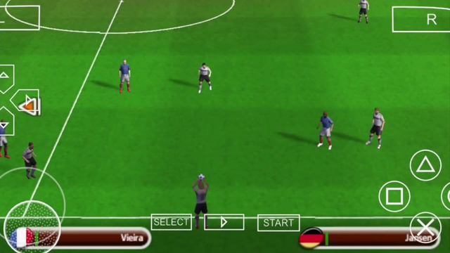 افضل 5 ألعاب كورة قدم علي PPSSPP لا تفوتك 😱🔥 смотреть онлайн