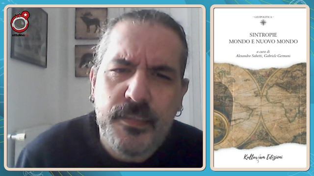 Multipolarismo e futuro - Presentazione "Sintropie. Mondo e Nuovo Mondo" смотреть онлайн