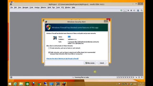 Installing Intellij IDEA смотреть онлайн