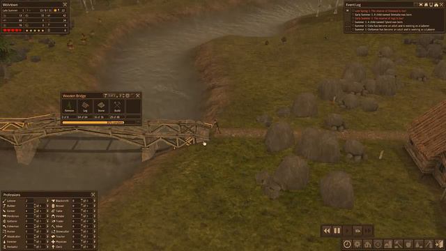 Let's Play Banished #01 "Das Inzest-Dorf" [HD] смотреть онлайн