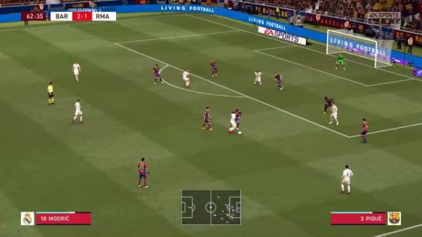 Barcelona vs Real Madrid||Copa Del Rey Final|Live MSN vs BBC|