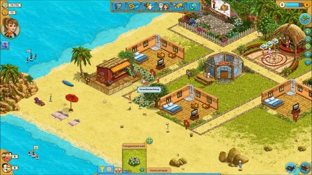 Let's Play: My Sunny Resort #004 смотреть онлайн