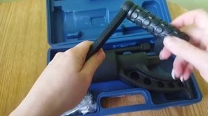 Распаковка — Ключ для колес ForceKraft FK-34114102