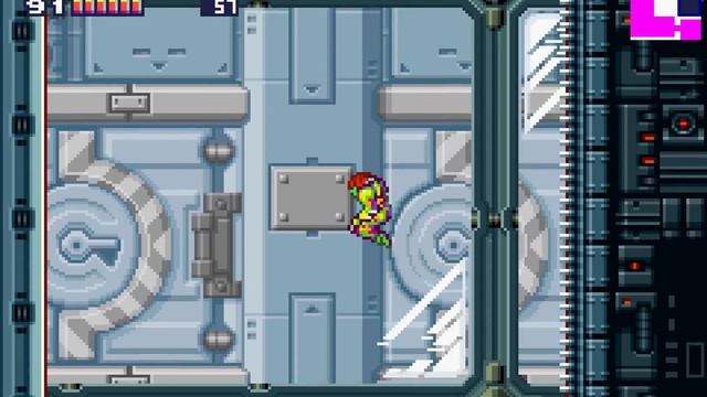 [TAS] GBA Metroid Fusion "100%" in 1:35:19.3 (0:55 in-game) by BioSpark смотреть онлайн