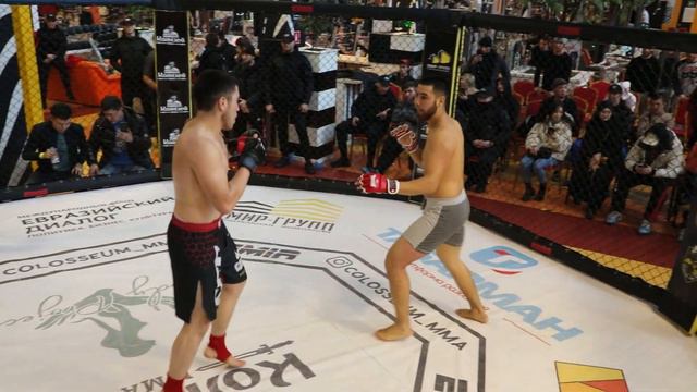 Хожиакбар Тургунбоев (Узбекистан) vs. Нурбек Джаманбалаев (Кыргызстан) | 77 кг смотреть онлайн