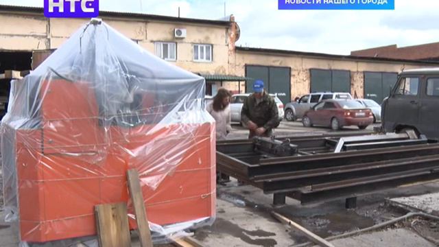 Индивидуальный предприниматель Василий Береснев показал свое производство смотреть онлайн