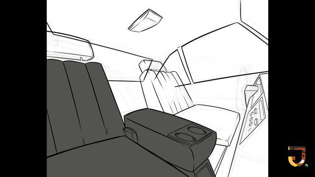 Olivia Rodrigo - Drivers License (Asteknight Remix) | Procreate Speed drawing смотреть онлайн