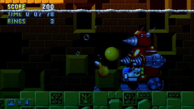 [OUTDATED] SONIC CHAOS INFINITY [Reveal Trailer] смотреть онлайн