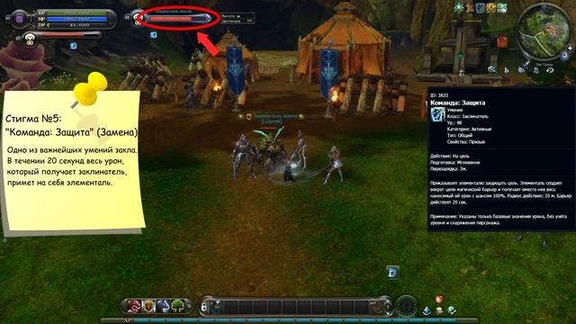 ? Aion | Заклинатель | Стигма-билд | PVP/PVE [Kholodov]