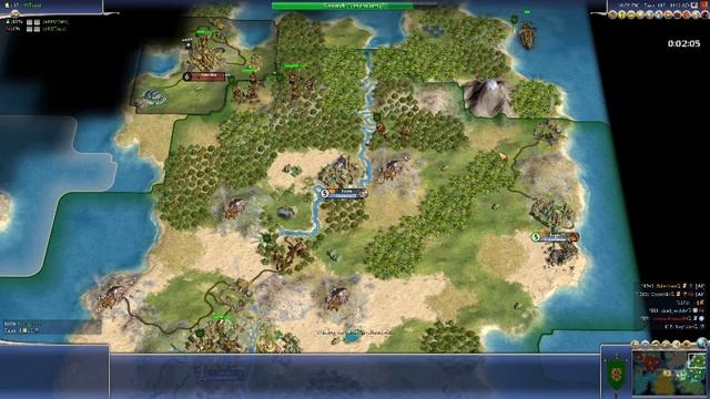 Sid Meier's Civilization 4: Beyond Sword