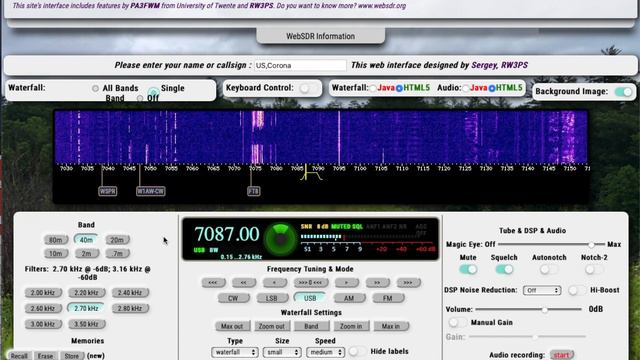 RTTY Reception over SDR (Set up and how to) смотреть онлайн