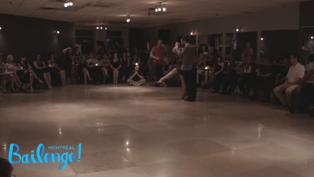 Maja Petrovic & Marko Miljevic, Bailongo Opening Milonga смотреть онлайн