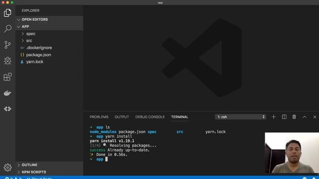 Docker101 Introduccion a Docker смотреть онлайн