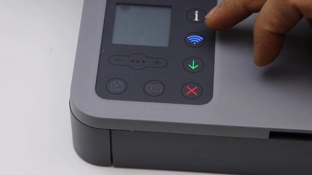 HP LaserJet M236sdw Wireless Password. смотреть онлайн