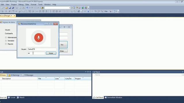 Programa de Venta de Productos por medio de C# y PostgreSQL смотреть онлайн