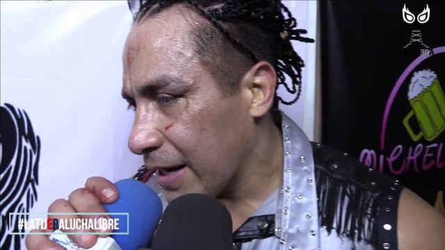 Alan Stone: Estuve en el CMLL y en la mejor etapa de AAA de los 90´s y 2000´s. Charly Manson esto n смотреть онлайн