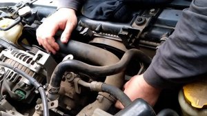 ГУР, ремонт насоса усилителя руля, снятие/Power steering, power steering pump repair, removal