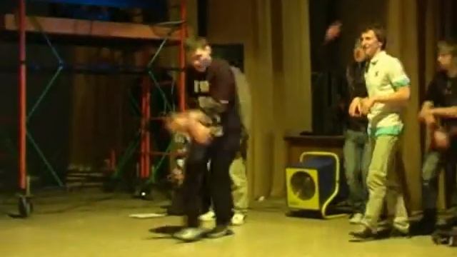 Yu Rock & Pahan vs Sanchez & Deepset (День рождения CHELLE PEOPLE - 2011) смотреть онлайн