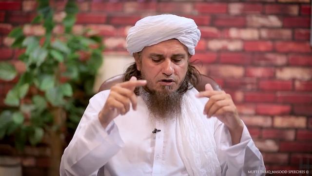 Tafseer-e-Quran Class #374 (Surah Taha Rukoo 02) | Mufti Tariq Masood Speeches 🕋 смотреть онлайн