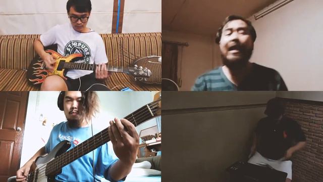 P.U.N.K. From Home - Hammer - Point North (Cover) смотреть онлайн