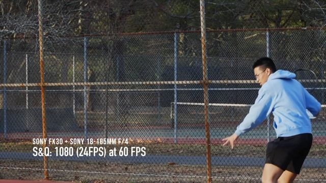 Sony FX30’s Slow Motion: How Good Is It? смотреть онлайн