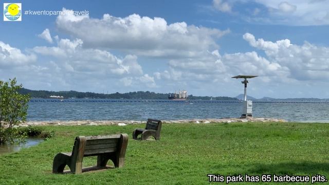 8 THINGS TO DO IN PASIR RIS PARK AND BEACH || PASIR RIS PARK SINGAPORE || WHERE TO GO IN SINGAPORE смотреть онлайн