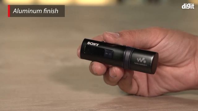 Sony NWZ-B183F Walkman Key Features смотреть онлайн