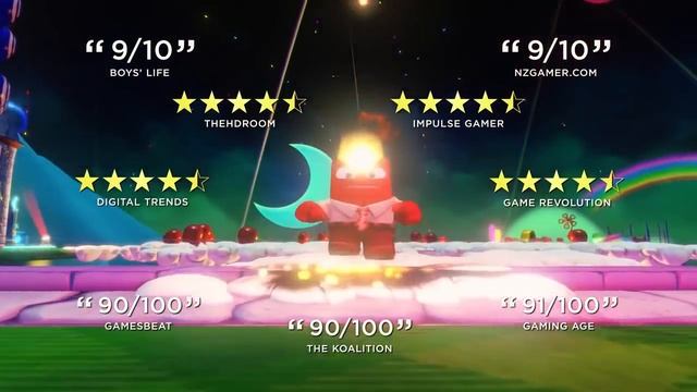 Disney Infinity 3.0 Edition — мнения критиков смотреть онлайн