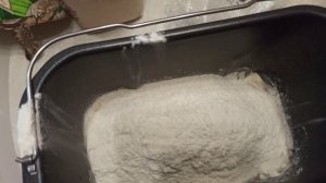 Первый хлеб в Хлебопечке Gorenje ВМ1400е.