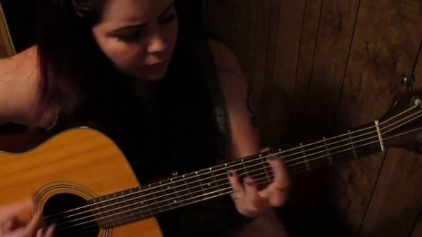 Acid Bath - Bleed Me An Ocean acoustic COVER AND CHORDS