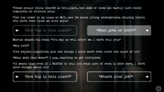 Let's play Buried: An Interactive Story! [Part 1 - Chapters 1 - 3] смотреть онлайн