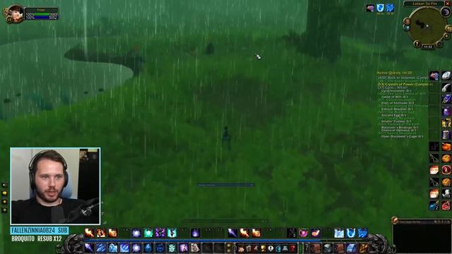[WoW] Dinging 60 in STYLE! смотреть онлайн