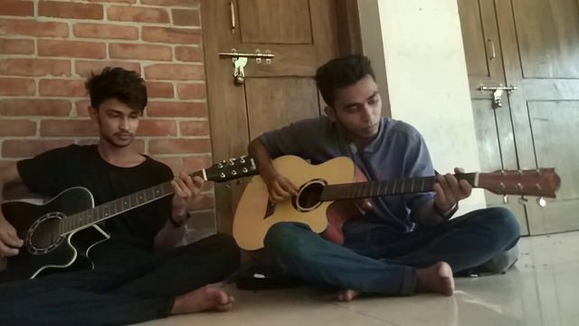 Dhushor Somoy Covered by Shishir SazZad|Ars RIFat| смотреть онлайн
