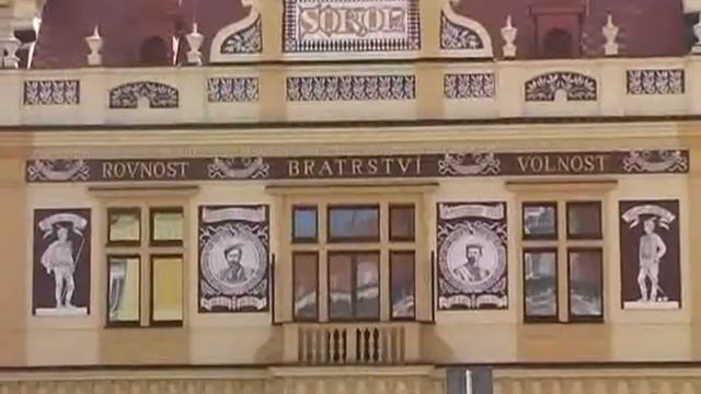 Южная Чехия Звиков и Табор смотреть онлайн