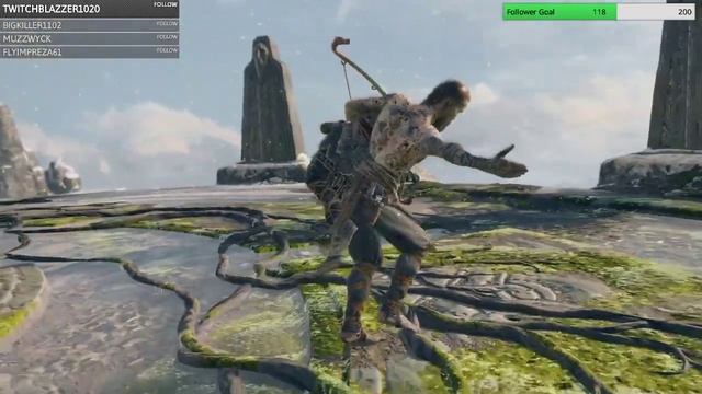 GOD OF WAR(PC) EPISODE 13: THE SUMMIT смотреть онлайн