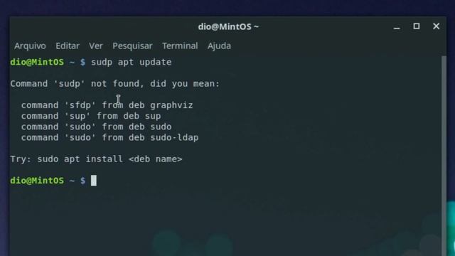 4 DICAS para SER mais ÁGIL no TERMINAL LINUX смотреть онлайн