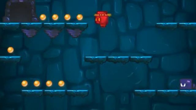 Graspring Robot - LEVEL 6 смотреть онлайн