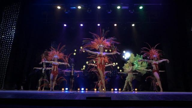 Бразильское шоу смотреть онлайн